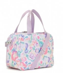 Kipling Miyo Aqua Flowers -Beroemde Bagage Winkel KPKI29892FW 3 600