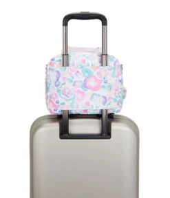 Kipling Miyo Aqua Flowers -Beroemde Bagage Winkel KPKI29892FW 4 600
