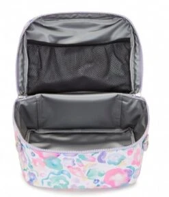 Kipling Miyo Aqua Flowers -Beroemde Bagage Winkel KPKI29892FW 6 600