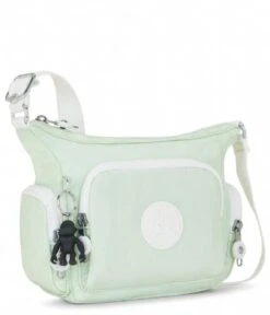 Kipling Gabbie Mini Airy Green -Beroemde Bagage Winkel KPKI3057C2G 4 600