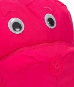 Kipling Nusi True Pink -Beroemde Bagage Winkel KPKI389509F 5 600