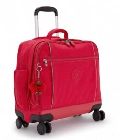 Kipling New Storia True Pink -Beroemde Bagage Winkel KPKI405009F 3 600