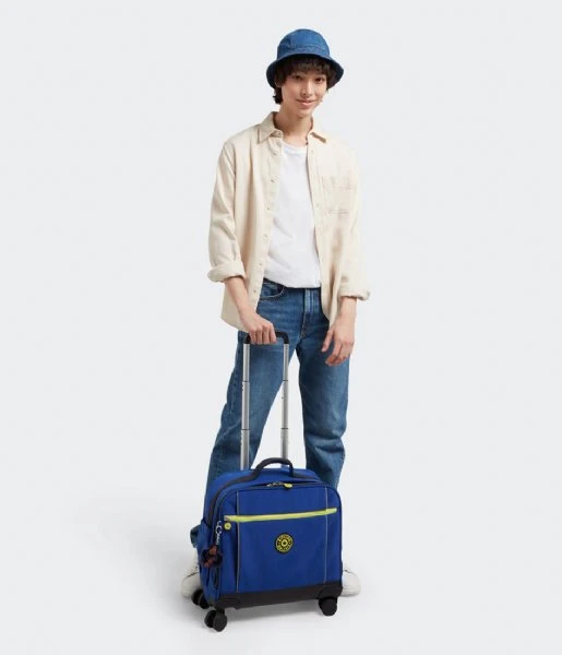 Kipling New Storia Blue Ink C 4 Kipling New Storia Blue Ink C - Afbeelding 2