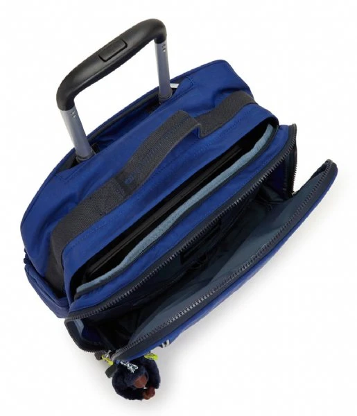Kipling New Storia Blue Ink C 8 Kipling New Storia Blue Ink C - Afbeelding 6