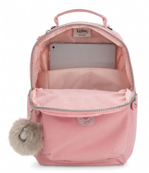 Kipling Seoul Small Bridal Rose 6 Kipling Seoul Small Bridal Rose - Afbeelding 4