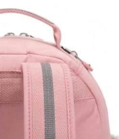 Kipling Seoul Small Bridal Rose 13 Kipling Seoul Small Bridal Rose -Beroemde Bagage Winkel KPKI434546Y1 6 600