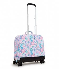 Kipling New Storia Aqua Flowers 11 Kipling New Storia Aqua Flowers -Beroemde Bagage Winkel KPKI48472FW 4 600