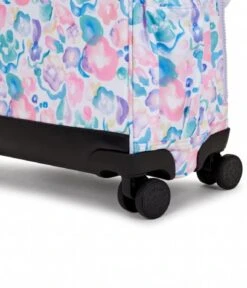 Kipling New Storia Aqua Flowers 12 Kipling New Storia Aqua Flowers -Beroemde Bagage Winkel KPKI48472FW 5 600