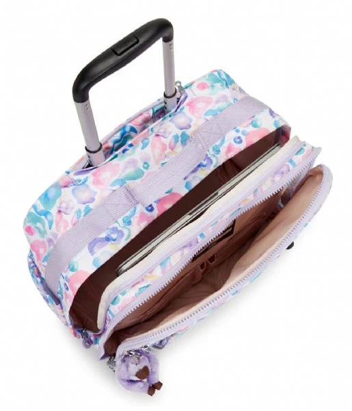 Kipling New Storia Aqua Flowers 8 Kipling New Storia Aqua Flowers - Afbeelding 6