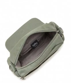 Kipling Danita Dark Seaweed -Beroemde Bagage Winkel KPKI7422X98 5 600