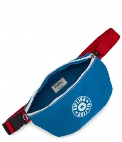 Kipling Fresh Lite Boho Teal -Beroemde Bagage Winkel KPKI7465TN9 5 600