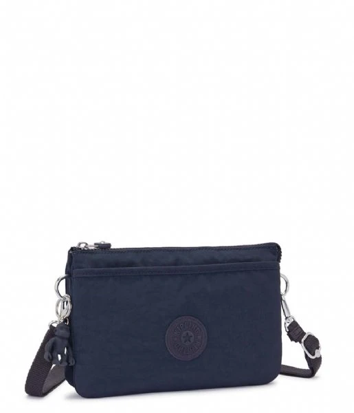 Kipling Riri Blue Bleu 2 4 Kipling Riri Blue Bleu 2 - Afbeelding 2