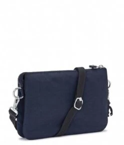 Kipling Riri Blue Bleu 2 9 Kipling Riri Blue Bleu 2 -Beroemde Bagage Winkel KPKI759096V 3 600