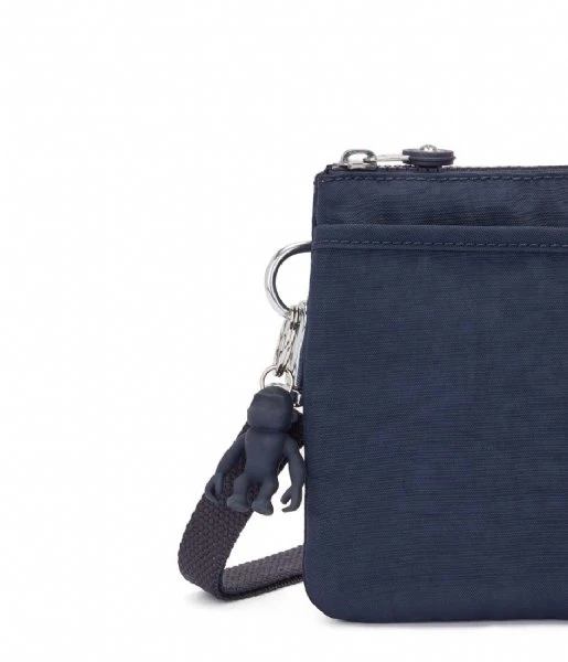 Kipling Riri Blue Bleu 2 6 Kipling Riri Blue Bleu 2 - Afbeelding 4