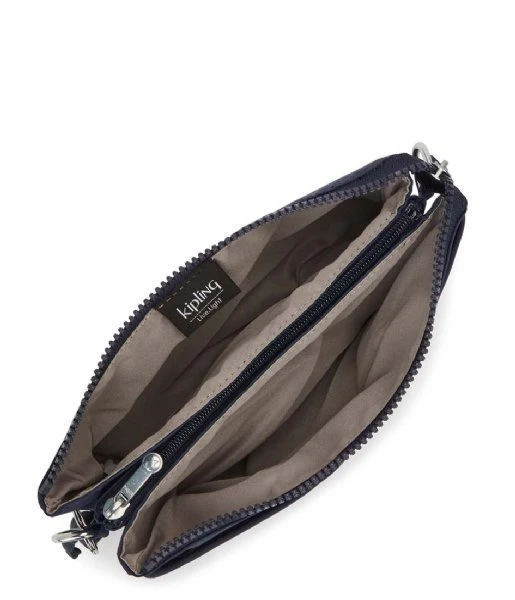 Kipling Riri Blue Bleu 2 7 Kipling Riri Blue Bleu 2 - Afbeelding 5