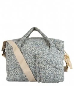 All You Need Bag Blue Blossom Mist