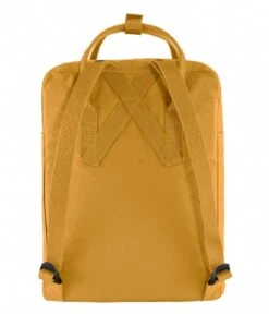 Fjallraven Kanken Ochre -Beroemde Bagage Winkel Kanken 23510 160 4 600