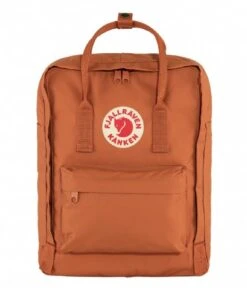 Fjallraven Kanken Terracotta Brown