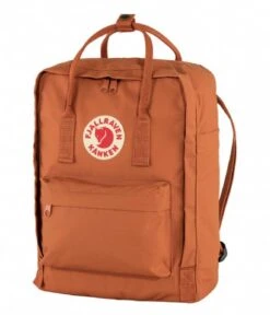 Fjallraven Kanken Terracotta Brown -Beroemde Bagage Winkel Kanken 23510 243 F MAIN FJR 600
