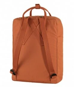 Fjallraven Kanken Terracotta Brown -Beroemde Bagage Winkel Kanken 23510 243 G MAIN FJR 600