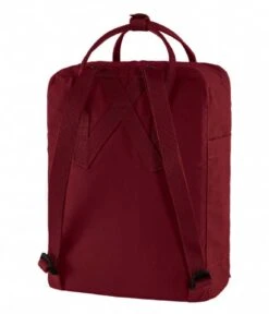 Fjallraven Kanken Ox Red -Beroemde Bagage Winkel Kanken 23510 326 5 600