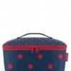 Reisenthel Coolerbag M Pocket Mixed Dots Red -Beroemde Bagage Winkel LF3075 1 600