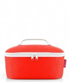Reisenthel Coolerbag M Pocket Pop Strawberry
