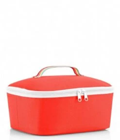 Reisenthel Coolerbag M Pocket Pop Strawberry -Beroemde Bagage Winkel LF3082 3 600