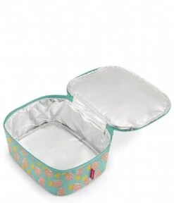 Reisenthel Coolerbag M Pocket Pineapple -Beroemde Bagage Winkel LF4108 4 600