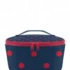 Reisenthel Coolerbag S Pocket Mixed Dots Red -Beroemde Bagage Winkel LG3075 1 600