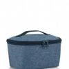 Reisenthel Coolerbag S Pocket Twist Blue -Beroemde Bagage Winkel LG4027 1 600