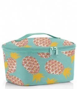 Reisenthel Coolerbag S Pocket Pineapple -Beroemde Bagage Winkel LG4108 3 600