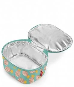 Reisenthel Coolerbag S Pocket Pineapple -Beroemde Bagage Winkel LG4108 4 600