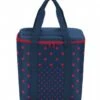 Reisenthel Coolerbag XL Mixed Dots Red -Beroemde Bagage Winkel LH3075 1 600