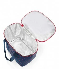 Reisenthel Coolerbag XL Mixed Dots Red -Beroemde Bagage Winkel LH3075 3 600