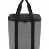 Reisenthel Coolerbag XL Twist Silver -Beroemde Bagage Winkel LH7052 1 600