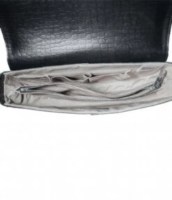 Lima Handbag Croco Black 8 Lima Handbag Croco Black -Beroemde Bagage Winkel LIMA Handbag croco 2257 3014 3 600