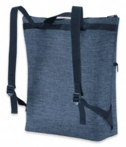 Reisenthel Cooler Backpack Twist Blue -Beroemde Bagage Winkel LJ4027 3 600