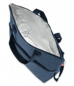 Reisenthel Cooler Backpack Twist Blue -Beroemde Bagage Winkel LJ4027 4 600