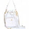 Cloud9 Cream -Beroemde Bagage Winkel LOULOU 01BUCKET Cloud9 cream 1 600