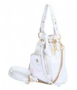 Cloud9 Cream -Beroemde Bagage Winkel LOULOU 01BUCKET Cloud9 cream 3 600