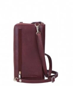 Robuste Cacao 9 Robuste Cacao -Beroemde Bagage Winkel LOULOU 03MOBILEBAG Robuste cacao 3 600