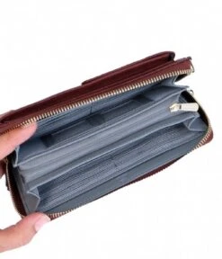 Robuste Cacao 11 Robuste Cacao -Beroemde Bagage Winkel LOULOU 03MOBILEBAG Robuste cacao 5 600