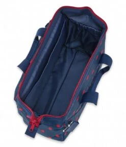 Reisenthel Allrounder S Pocket Mixed Dots Red -Beroemde Bagage Winkel MO3075 4 600