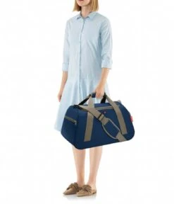 Reisenthel Activitybag Dark Blue -Beroemde Bagage Winkel MX4059 2 600