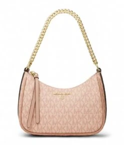 Michael Kors Jet Set Small Chain Ballet