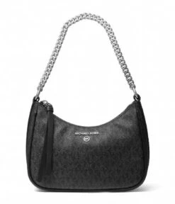 Michael Kors Jet Set Charm Small Chain Black