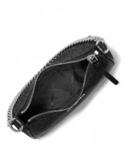 Michael Kors Jet Set Charm Small Chain Black -Beroemde Bagage Winkel Michael Kors 32H1ST9C1B 001 3 600