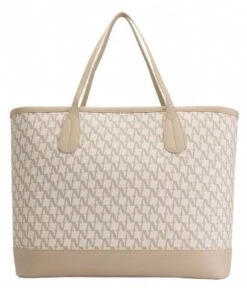 Nikkie Amneli Bag Latte -Beroemde Bagage Winkel N 9 631 2302 2567 4 600