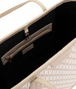 Nikkie Amneli Bag Latte -Beroemde Bagage Winkel N 9 631 2302 2567 5 600